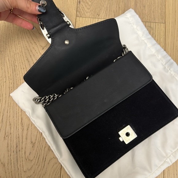 GUCCI | Dionysus GG Supreme Mini Bag - Picture 8 of 12